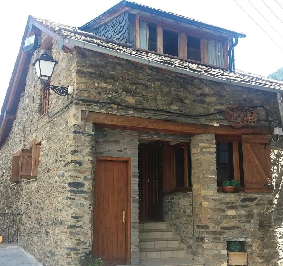 Maison d'hôtes Casa Sastre à Espuy Extérieur photo