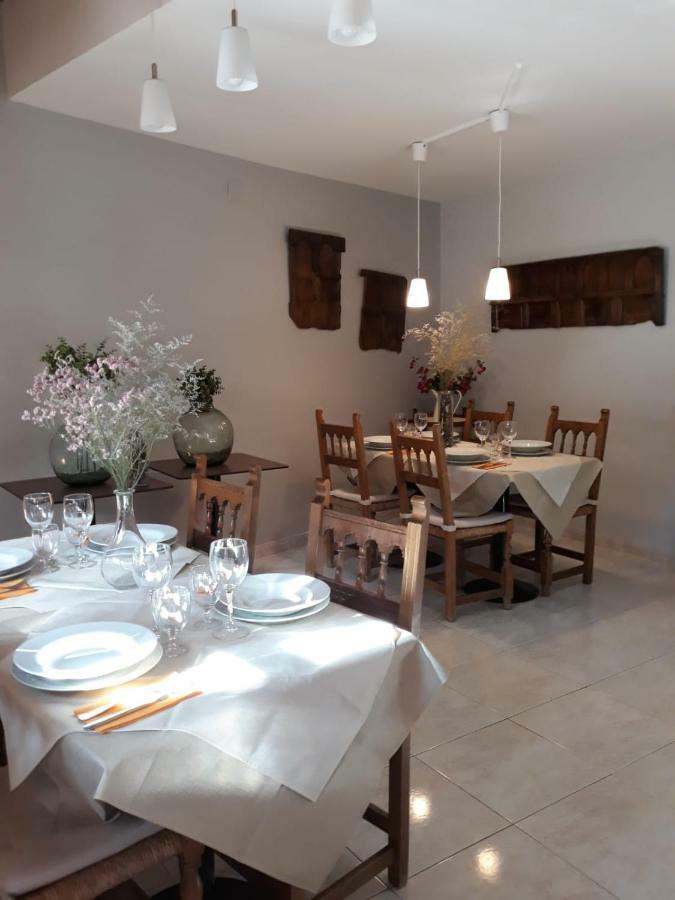Maison d'hôtes Casa Sastre à Espuy Extérieur photo