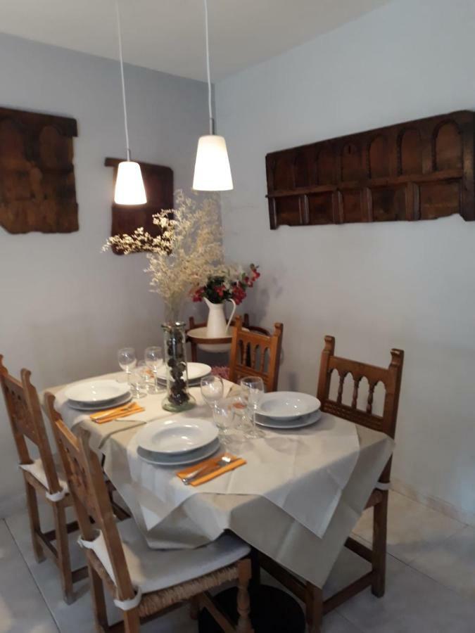 Maison d'hôtes Casa Sastre à Espuy Extérieur photo